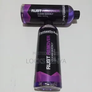Lubricating Car Rust Remover 500ml