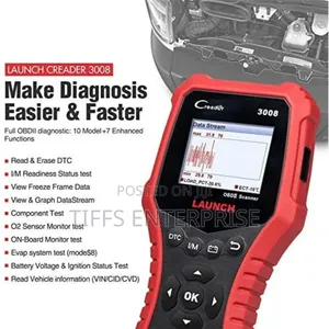 Launch Obd2 Scanner Creader 3008