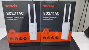 Tenda Ac1200 Outdoor Gigabit Wi-Fi Access Point (Oap1