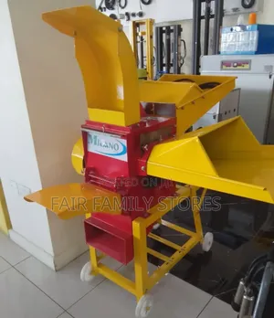 Multipurpose Animals Feed Chopper
