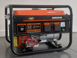 Hk3000en Hisaki Japan 2.8kva Petrol Generator Keystart