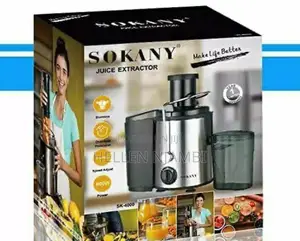 *800 Watts Sokany Juicer