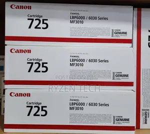 Canon 725 Toner Cartridge