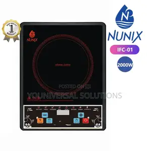 Nunix Induction Cooker