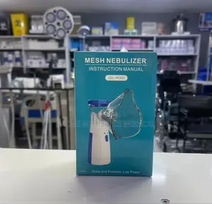 Mesh Nebulizer/ Portable Nebulizer