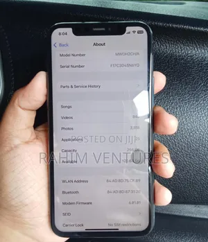 Apple iPhone 11 Pro 256 GB Gray