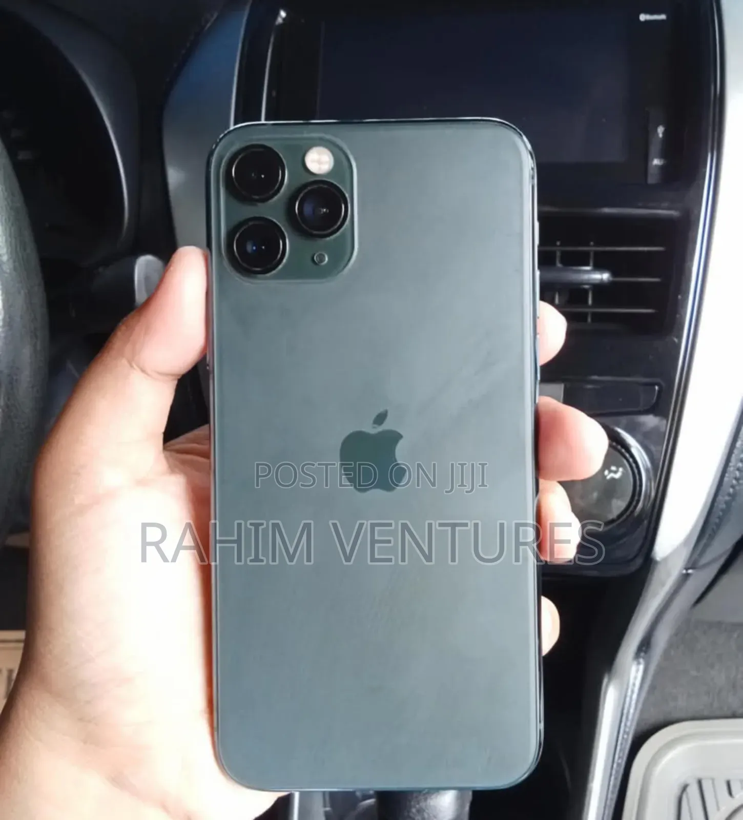 Apple iPhone 11 Pro 256 GB Gray