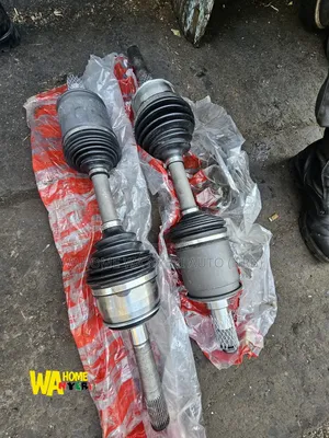 Toyota Prado Drive Shaft