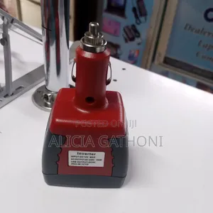 Car Inverter Dc 12v to Ac 110v/220v+Usb 5v
