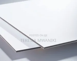 Aluminium  Composite  Sheets (Aluco Bond)