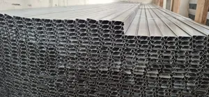 Greenhouse Frame Profiles