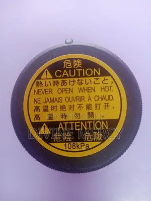 Radiator Cap Toyota