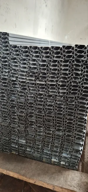 Greenhouse Frame Profiles