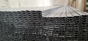 Steel Frame for Greenhouses