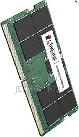 Kingston Branded Memory 16gb Ddr5 5600mt/S Laptop Memory
