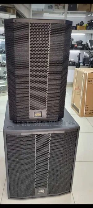 Soundking Fpe15ad 15 Inch Active Speaker