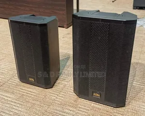 Soundking Soundking Fpe12ad 12 Inch Active Speaker