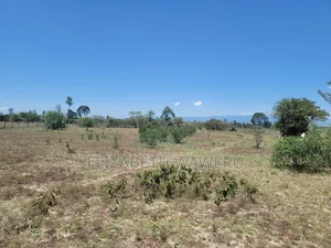 1/8 Piece Of Land In Nanyuki Sweet Waters