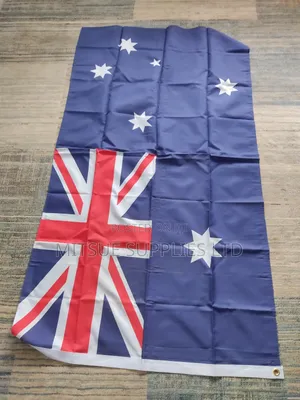 Country National for Australia 38by58 Inch Polyester