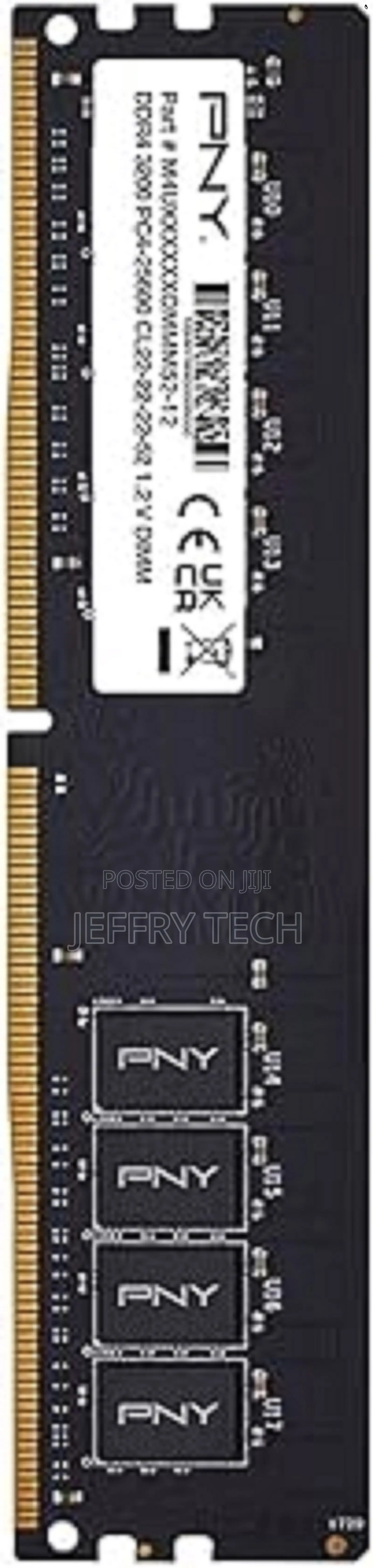 Pny Performance 8gb Ddr4 Dram 3200mhz Computer Memory