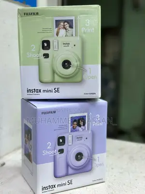 Instax Mini Se Camera