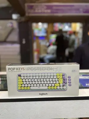 Logitech Pop Keys