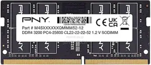 Pny Performance 16gb Ddr4 Dram 3200mhz Computer Memory