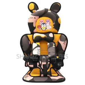 Carseat Pad * Carseat Cushion