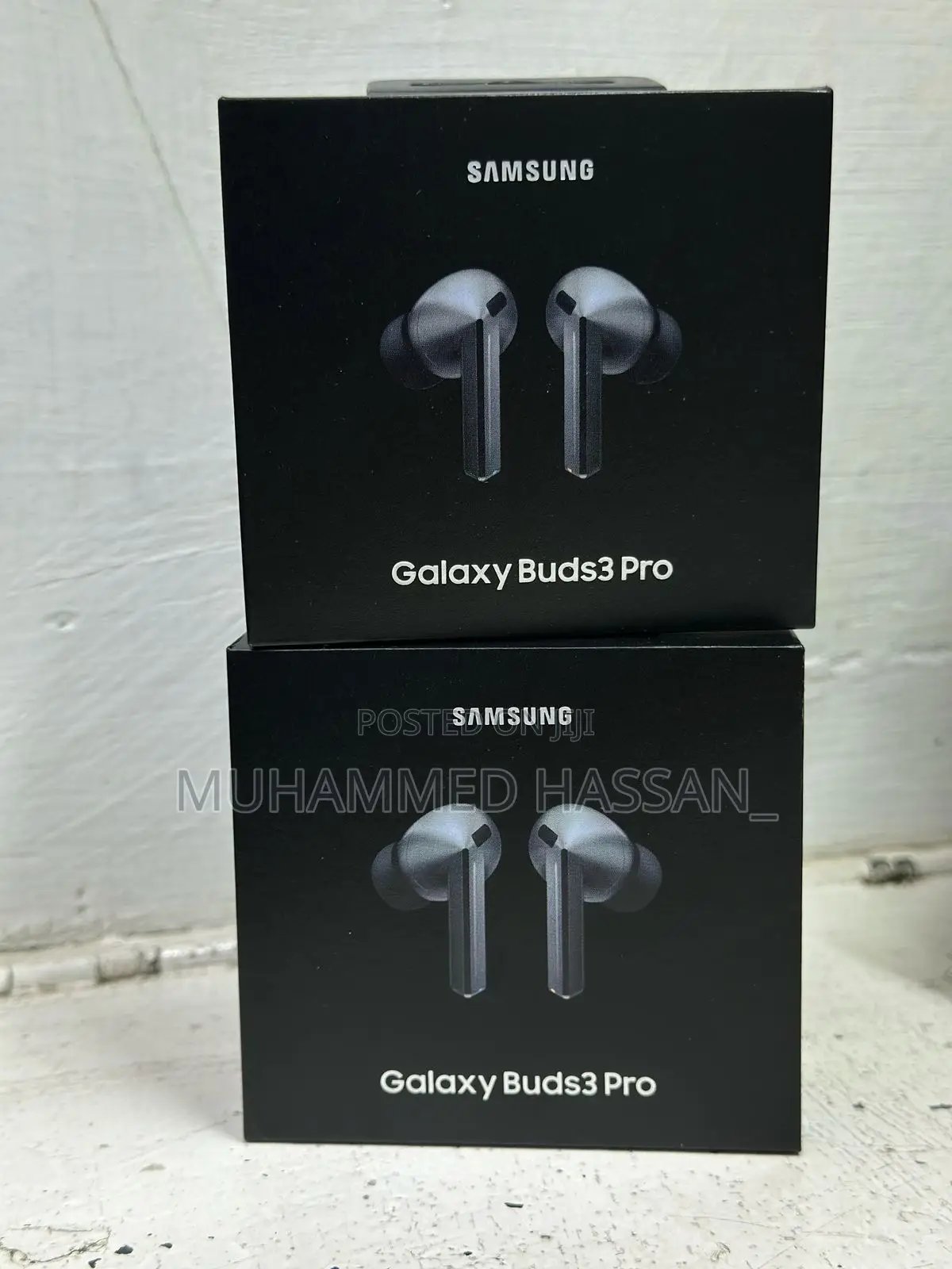 Galaxy Buds 3 Pro