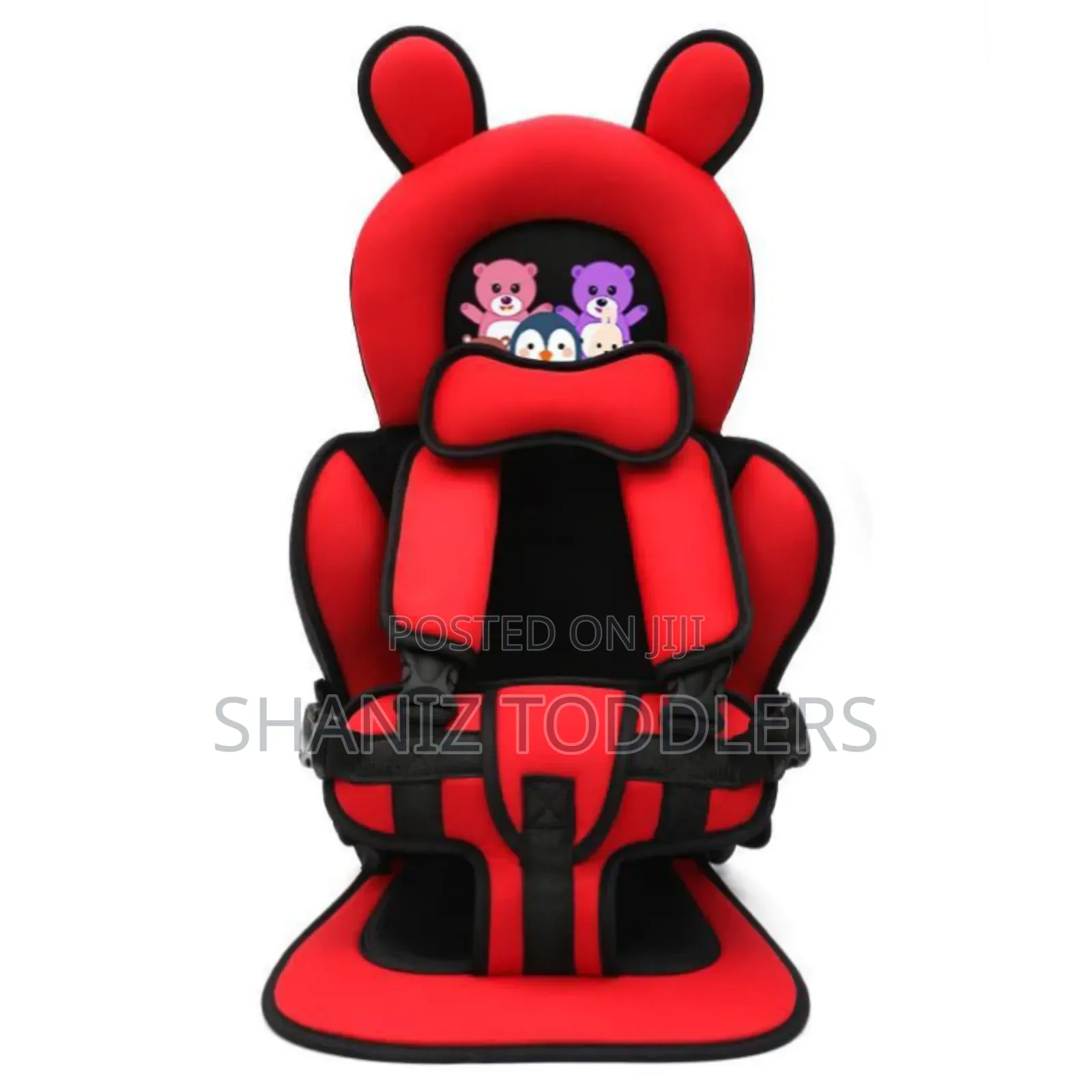 Ergonomic Seat Cushion