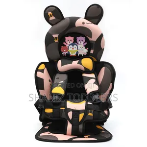 Car Booster Cushion