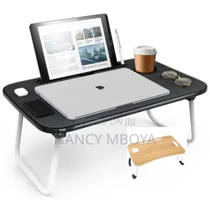Foldable Laptop Stand/ Breakfast Table