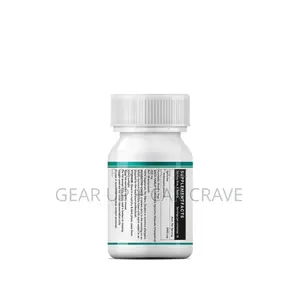 Inlife Spirulina Supplement | 500mg | 60 Tablets