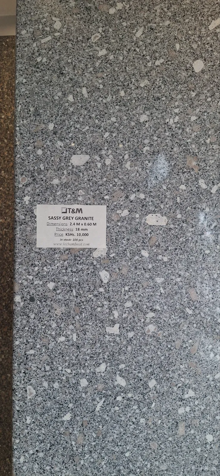 Granite %%