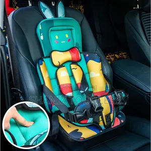 Auto Seat Cushion for Kids