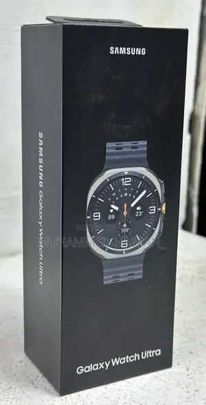 Galaxy Watch Ultra