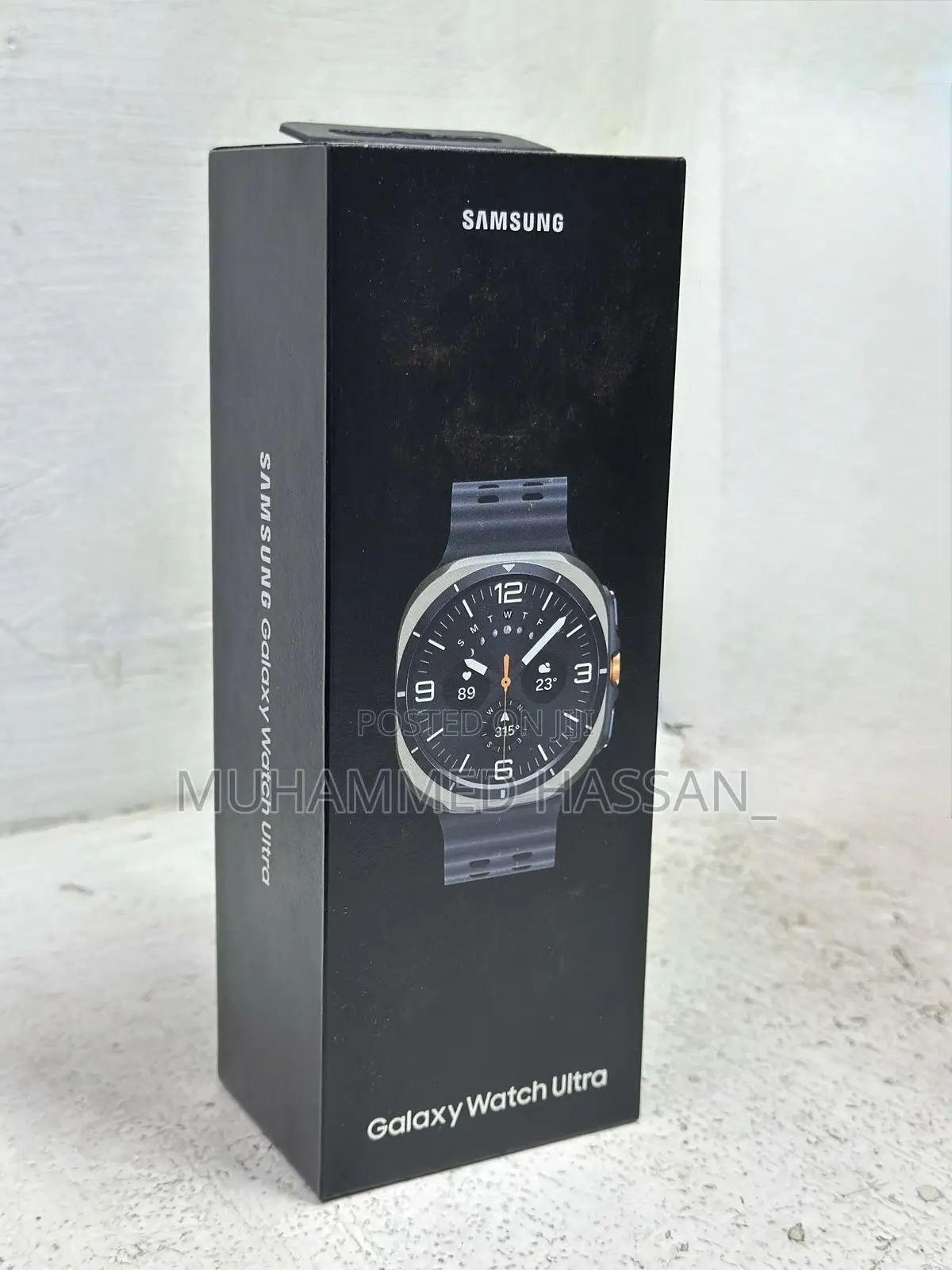 Galaxy Watch Ultra