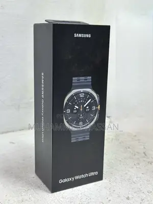 Galaxy Watch Ultra