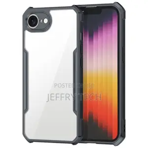 iPhone 16e Case Xundd Hard Drop Protective Case