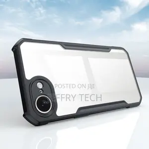 iPhone 16e Case Xundd Hard Drop Protective Case