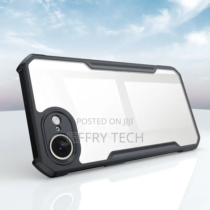 iPhone 16e Case Xundd Hard Drop Protective Case