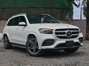Mercedes-Benz GLS-Class 2020 Pearl