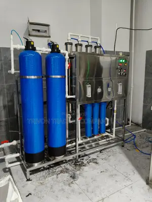 Reverse Osmosis Water Purification System 750lph