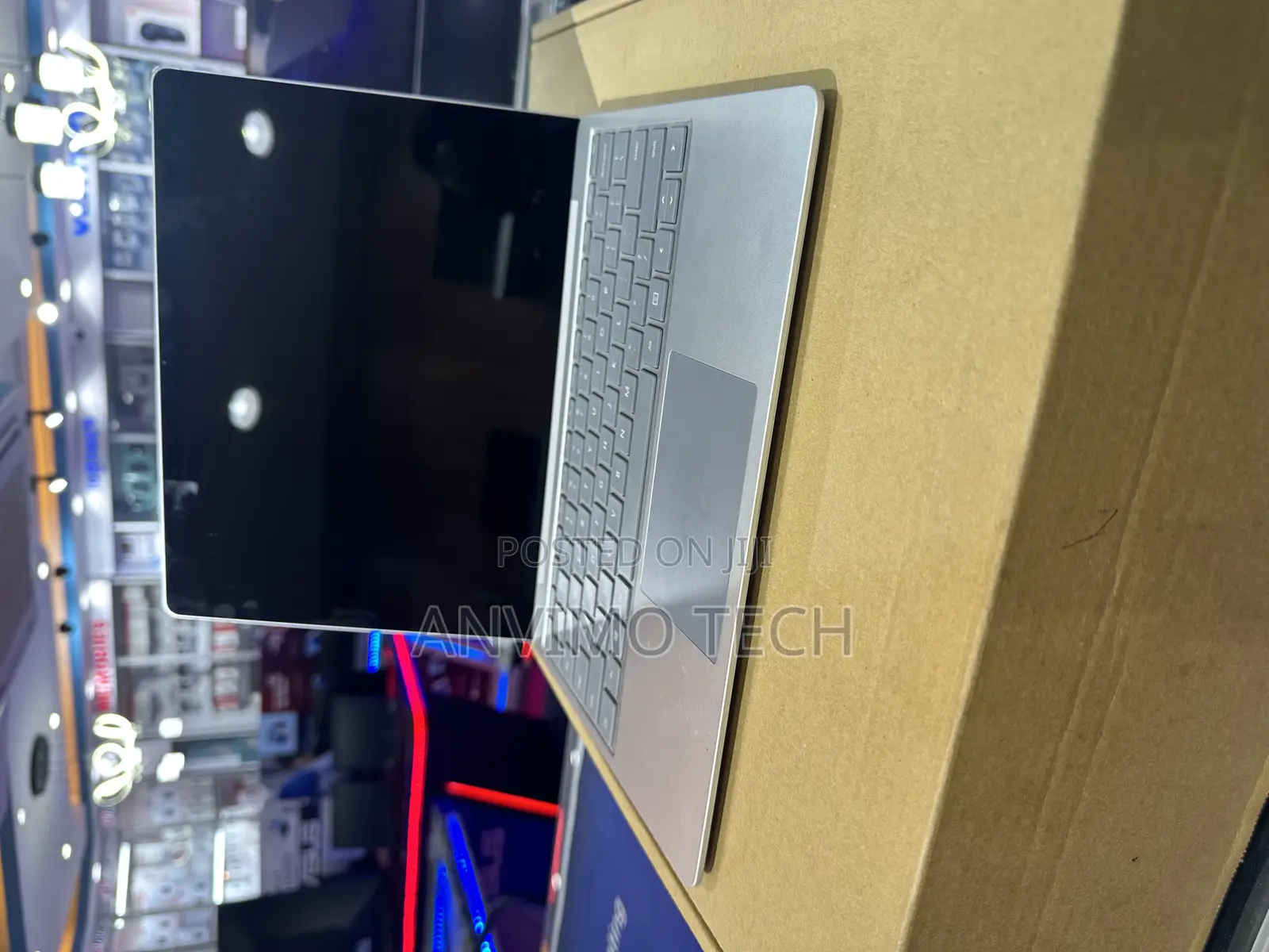 Laptop Microsoft Surface 8GB Intel Core I5 SSD 256GB