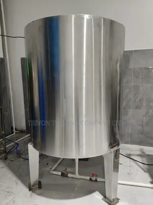 Food-Grade Stainless Steel Water Storage Tanks 1000l
