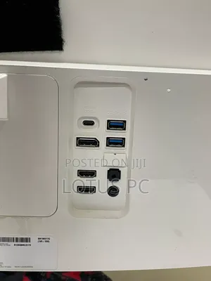 Lg 34cb99-W 34inch Curved Monitor.