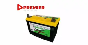 Powermate 75ah Solar Battery