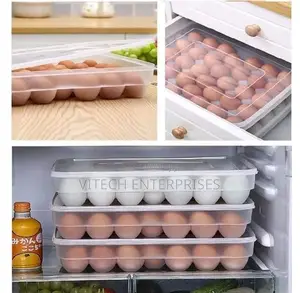 34 Eggs Water Bottle Tray