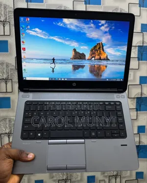 New Laptop HP ProBook 640 8GB Intel Core I5 HDD 500GB