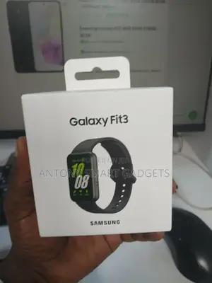Samsung Galaxy Fit3